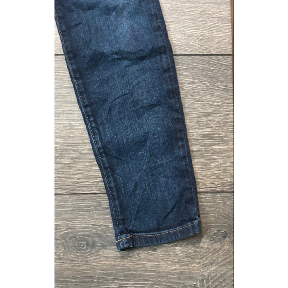 Joe's Jeans Lola Skinny Fit Ankle Denim Jeans Stretch Dark Wash Blue Women's
28 - Picture 8 of 9